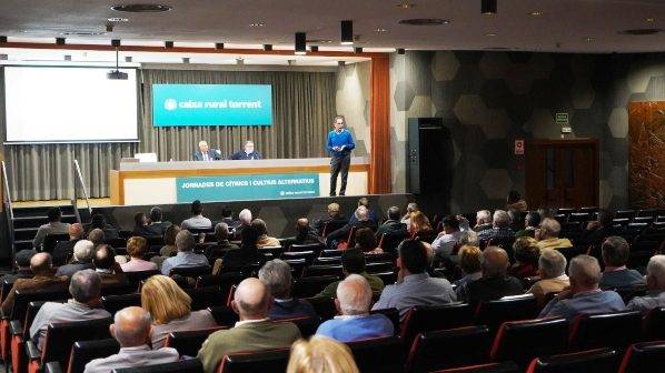 Clausura Jornadas Caixa Rural Torrent